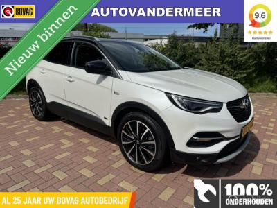 Financial Lease Opel Grandland X 1.6 Turbo Hybrid Ultimate