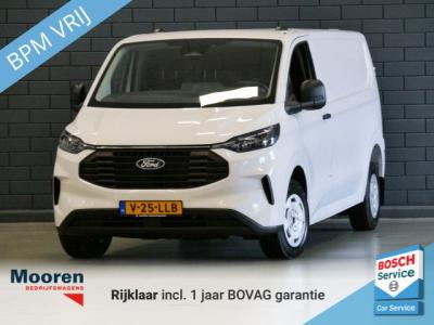 Financial Leas Ford Transit Custom 320 2.0 TDCI 136PK L2H1 Trend