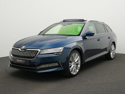 Financial Leas Škoda Superb Combi Laurin & Klement 1.4 TSI iV 218 pk DSG