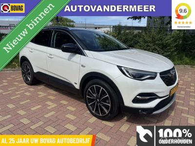 Financial Lease Opel Grandland X 1.6 Turbo Hybrid4 Ultimate