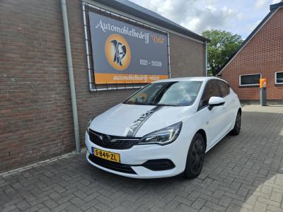 Financial Leas Opel Astra 1.5 CDTI Edition 2020
