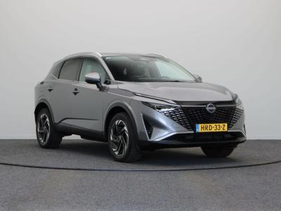 Financial Leas Nissan QASHQAI 158pk MHEV Xtronic N-Connecta