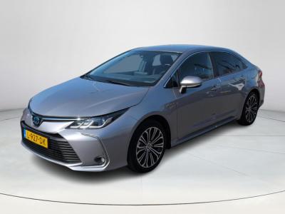 Financial Lease Toyota Corolla 1.8 Hybrid Dynamic