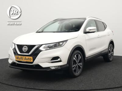 Financial Leas Nissan QASHQAI 1.3 DIG-T N-Connecta Automaat Dealer O.H.