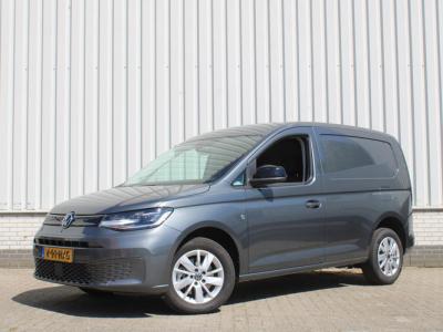 Financial Leas Volkswagen Caddy Cargo 2.0 TDI Style