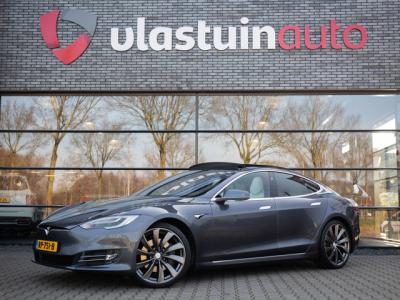 Financial Lease Tesla Model S 100D