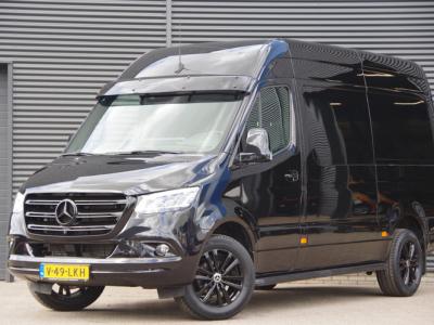 Financial Leas Mercedes-Benz Sprinter 319 3.0 V6 CDI L2H2 AUT. LED
