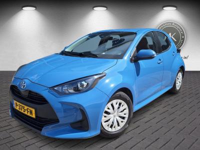 Financial Lease Toyota Yaris 1.5 VVT-i Active