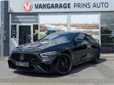 Financial Leas Mercedes-Benz AMG GT 4-Door Coupe AMG 63 S E Performance
