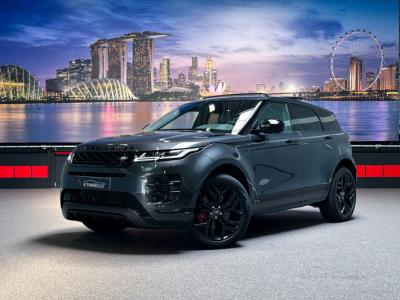 Financial Leas Land Rover Range Rover Evoque 1.5 P300e AWD R-Dynamic HSE