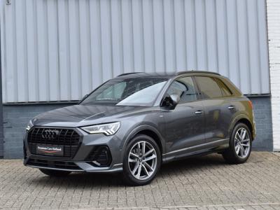Financial Leas Audi Q3 35 TFSI S-Line Black Ed Navi 360 Camera Sfeer