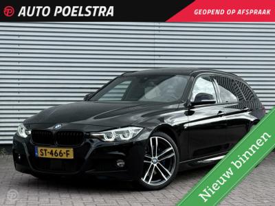 Financial Lease BMW 3 Serie Touring 320d High Executive M Sport Panoramadak Trekhaak HUD LED ACC Individual Shadow Line Camera 19"