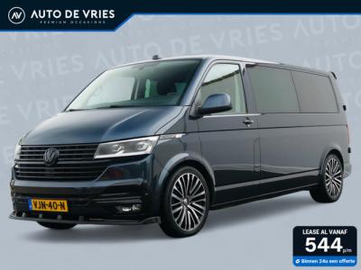Financial Lease Volkswagen Transporter 2.0 TDI 150pk DSG L2H1 DC Bulli