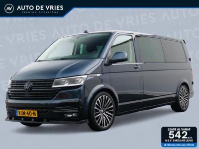 Financial Leas Volkswagen Transporter 2.0 TDI 150pk DSG L2H1 DC Bulli