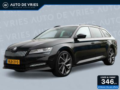 Financial Lease Škoda Superb Combi 1.4 TSI iV 218pk Sportline