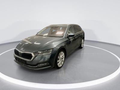 Financial Leas Škoda Octavia Combi 1.4 Tsi 204pk DSG iV PHEV Business Edition plus