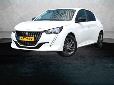 Financial Leas Peugeot 208 1.2 75PK Active Pack