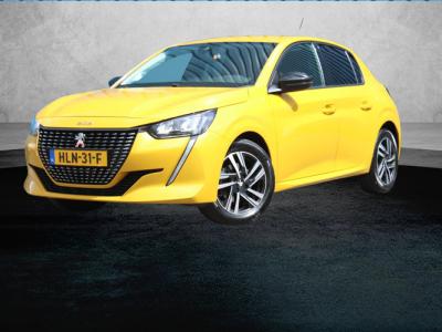 Financial Lease Peugeot 208 1.5 100PK BlueHDi Allure