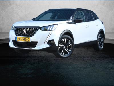 Financial Leas Peugeot 2008 1.2 130PK GT