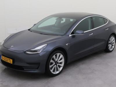 Financial Lease Tesla Model 3 Standard RWD Plus