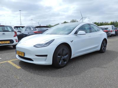 Financial Lease Tesla Model 3 Standard RWD Plus