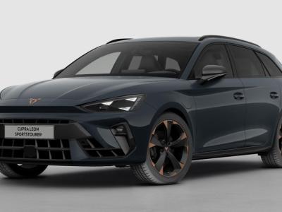 Financial Leas CUPRA Leon Sportstourer 1.5 TSI e-Hybrid 204 6DSG Business