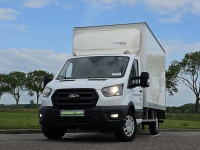 Financial Leas Ford Transit 2.0