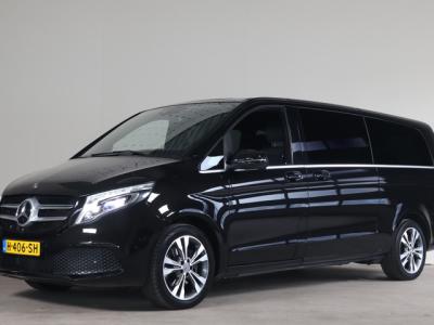 Financial Leas Mercedes-Benz V-Klasse 250d 4-MATIC Extra Lang Avantgarde