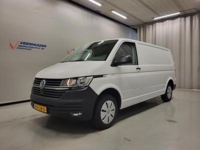 Financial Leas Volkswagen Transporter 2.0TDI L2