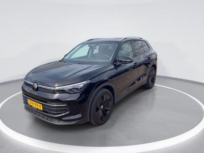 Financial Leas Volkswagen Tiguan 1.5eTSI