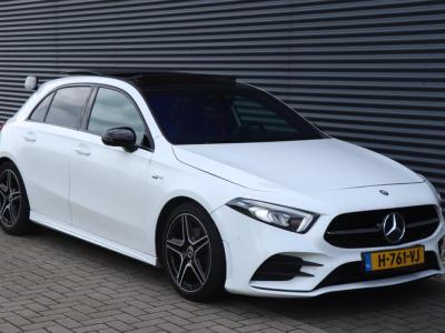 Financial Leas Mercedes-Benz A-Klasse A200