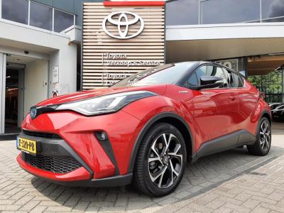 Financial Leas Toyota C-HR 2.0 Hybrid