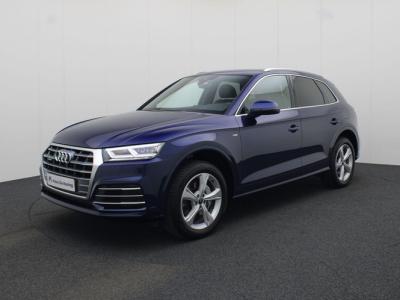 Financial Leas Audi Q5 50 TFSIe 220kW