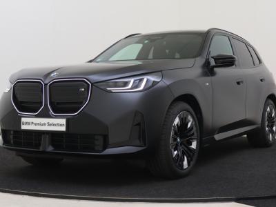 Financial Leas BMW X3 M50 xDrive Automaat