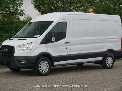 Financial Lease Ford Transit 350L 130PK L3H2 Trend LDT BPM VRIJ!!
