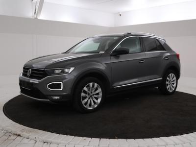Financial Lease Volkswagen T-Roc 2.0 TDI Sport