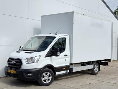 Financial Lease Ford Transit 2.0 TDCI 130pk