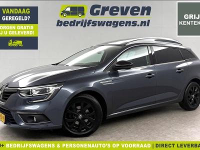 Financial Lease Renault Mégane Energy TCe Limited