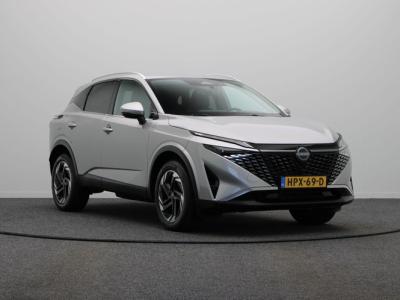 Financial Leas Nissan QASHQAI 158pk MHEV Xtronic N-Connecta