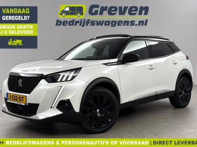 Financial Lease Peugeot 2008 1.2 PureTech GT-Line