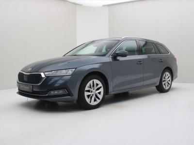Financial Lease Škoda Octavia Combi Combi 1.0 TSI 110PK 6-Bak
