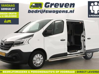 Financial Leas Renault Trafic 1.6 dCi T29 L1H1