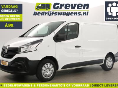 Financial Lease Renault Trafic 1.6 dCi T29 L1H1