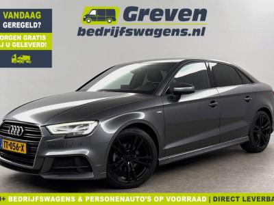 Financial Lease Audi A3 Limousine 30 TFSI S-line
