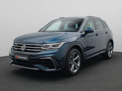 Financial Leas Volkswagen Tiguan 1.4 TSI eHybrid R-Line Business+ 245PK DSG
