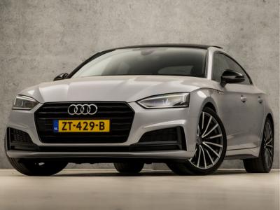 Financial Leas Audi A5 Sportback 40 TFSI S-Line Sport