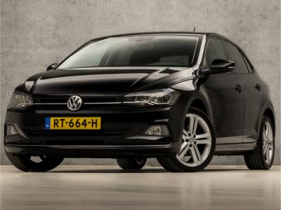 Financial Leas Volkswagen Polo 1.0 TSI Sportline