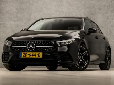 Financial Lease Mercedes-Benz A-Klasse 180 AMG Sport Night Upgrade