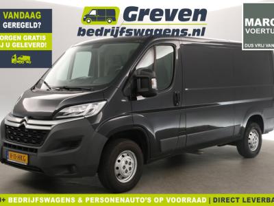 Financial Lease Citroën Jumper 33 2.0 BlueHDi L2H1