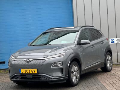 Financial Leas Hyundai KONA EV Premium 64 kWh PANO HEAD-UP LEER